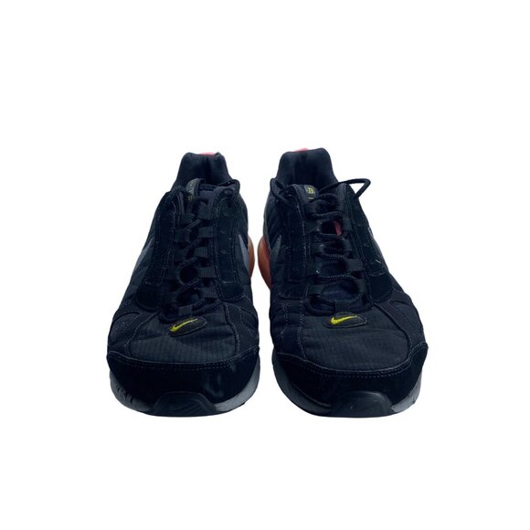 Nike Air Max 270 Futura Black Red Running Shoes Sneakers‎ Men Size 10 main image 4